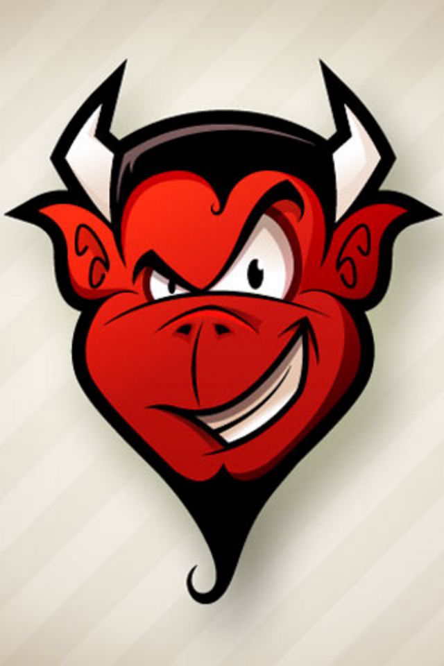 Download Devil Download Wallpaper - Saint Devil , HD Wallpaper & Backgrounds