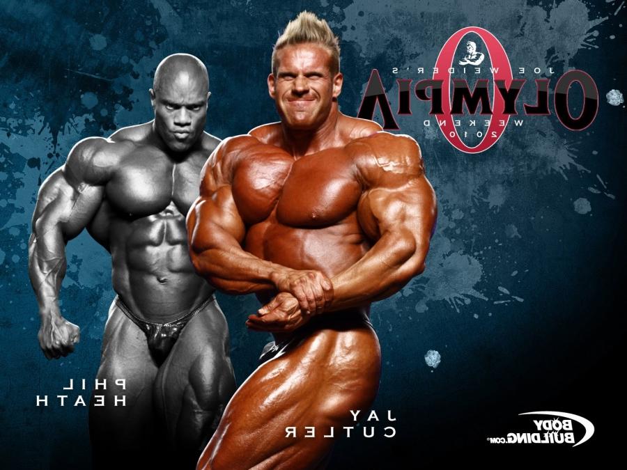 Trololo Blogg Wallpaper Jay Cutler Bodybuilder Jay - Bodybuilding , HD Wallpaper & Backgrounds