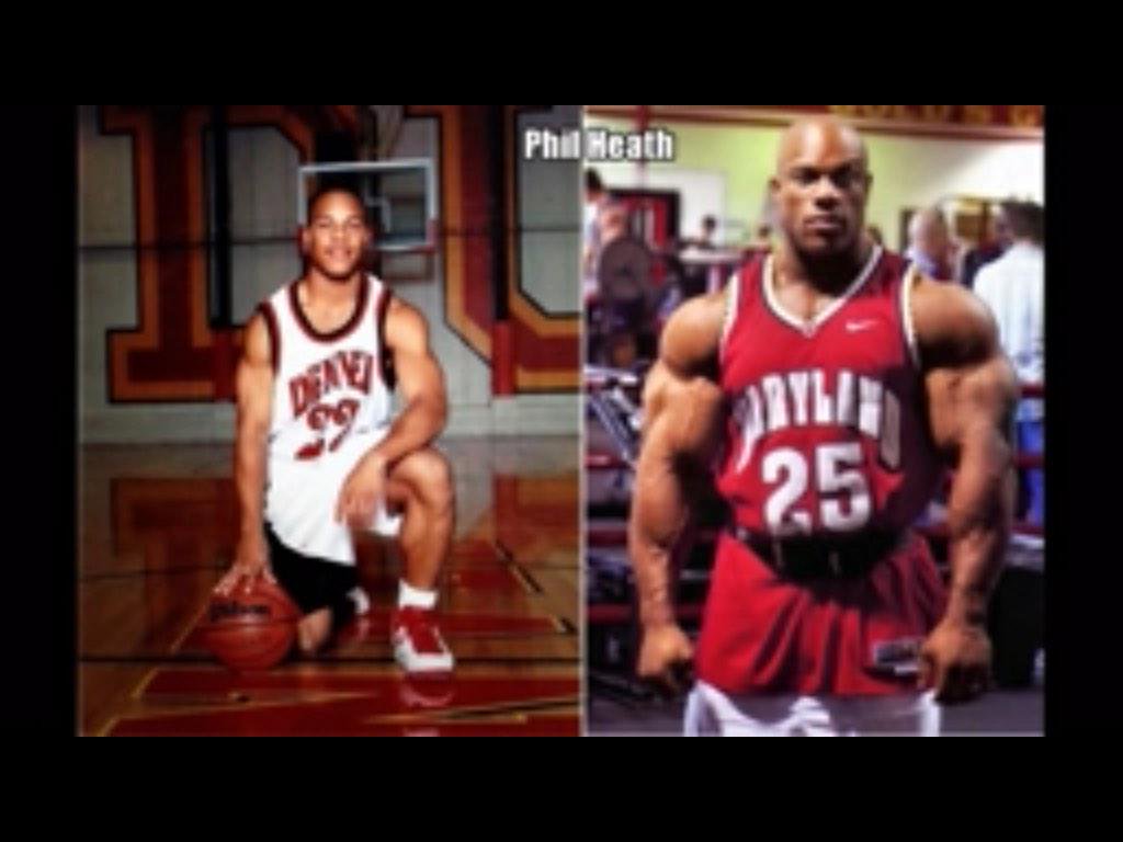 0 Replies 0 Retweets 0 Likes - Phil Heath Basketball Jersey , HD Wallpaper & Backgrounds