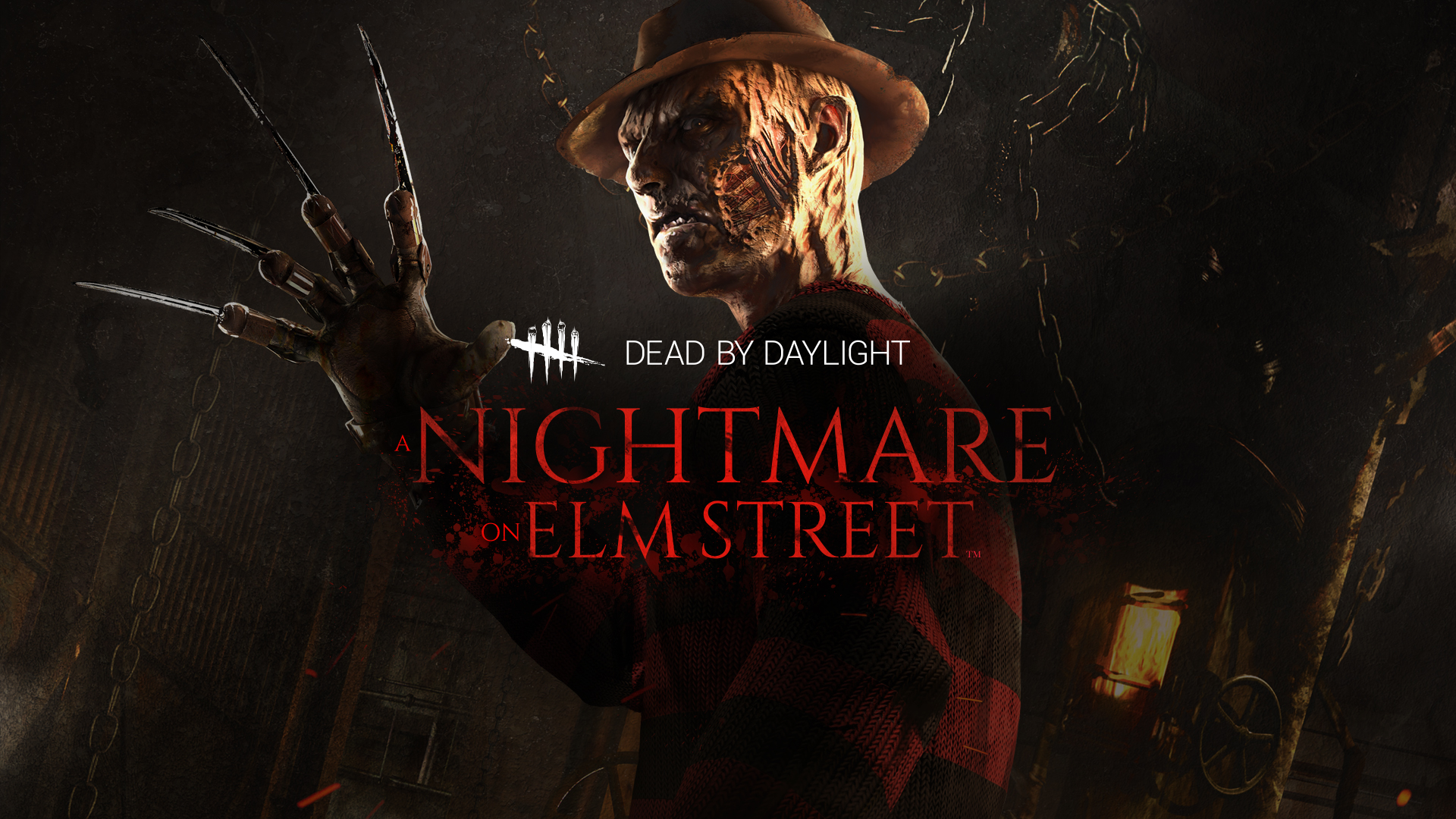 Whether Or Not You Feel That Freddy Needed To Be Nerfed - Dead By Daylight Nightmare On Elm Street , HD Wallpaper & Backgrounds
