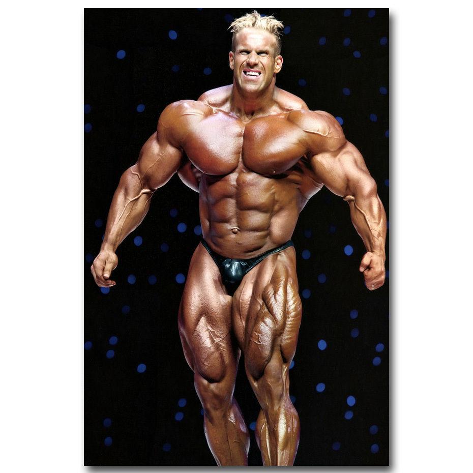 Jay Cutler Ifbb Bodybuilder Fitness 2 Wall Sticker - Jay Cutler Best Olympia , HD Wallpaper & Backgrounds