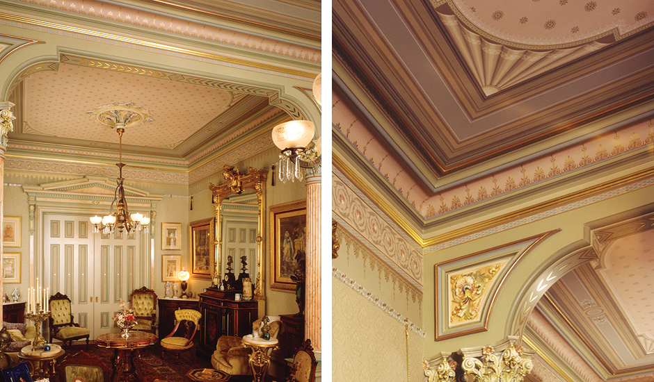 Neoclassical Ceiling Design , HD Wallpaper & Backgrounds