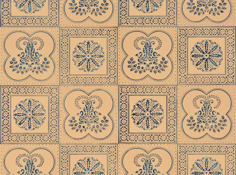 Neoclassical Wallpaper Neoclassical Squares Neoclassical - Motif , HD Wallpaper & Backgrounds