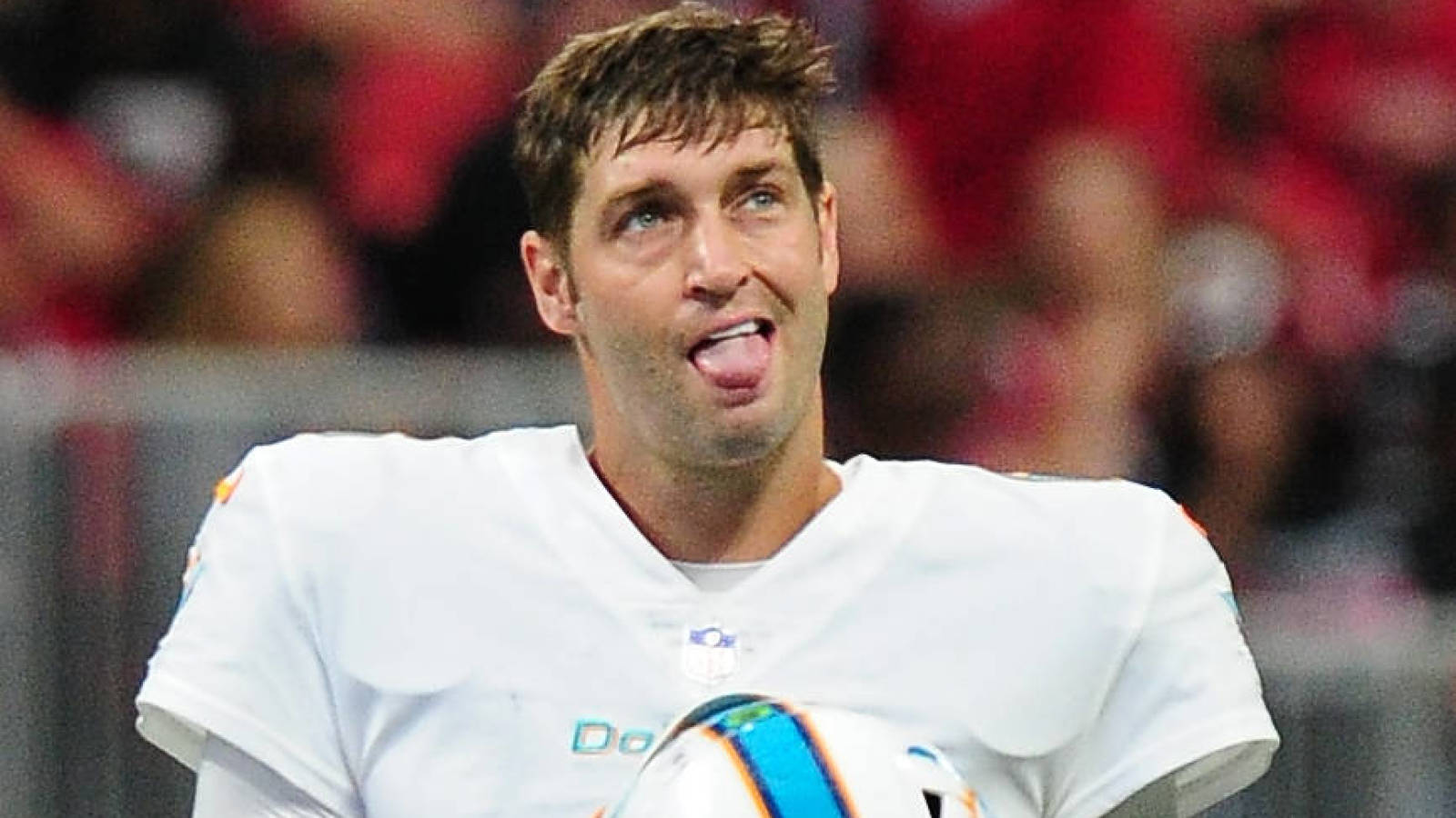 No One Is Celebrated For Apathy Like Jay Cutler - Soccer Player , HD Wallpaper & Backgrounds