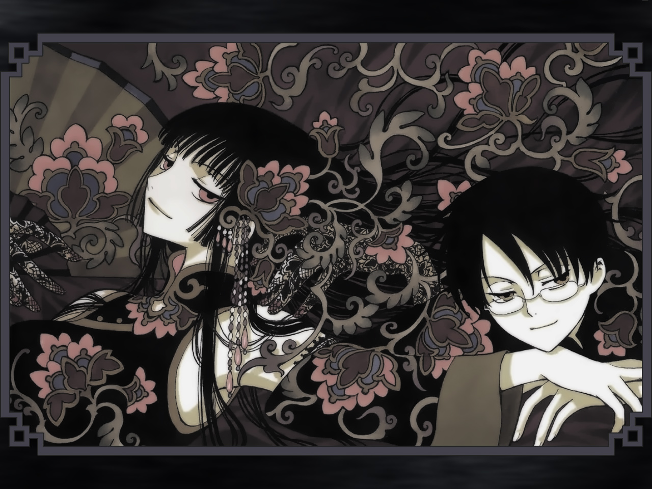 Xxxholic Wallpaper And Background Image - Clamp Manga Xx Holic , HD Wallpaper & Backgrounds
