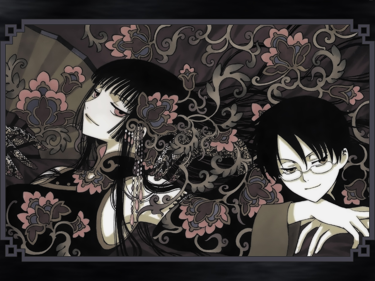 Xxxholic Wallpaper And Background Image Clamp Manga Xx Holic Hd Wallpaper Backgrounds Download