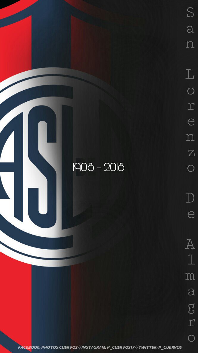 Nuevo Wallpapers Para Celular De San Lorenzo Cuenta - Fondos De Pantalla San Lorenzo Para Celular , HD Wallpaper & Backgrounds