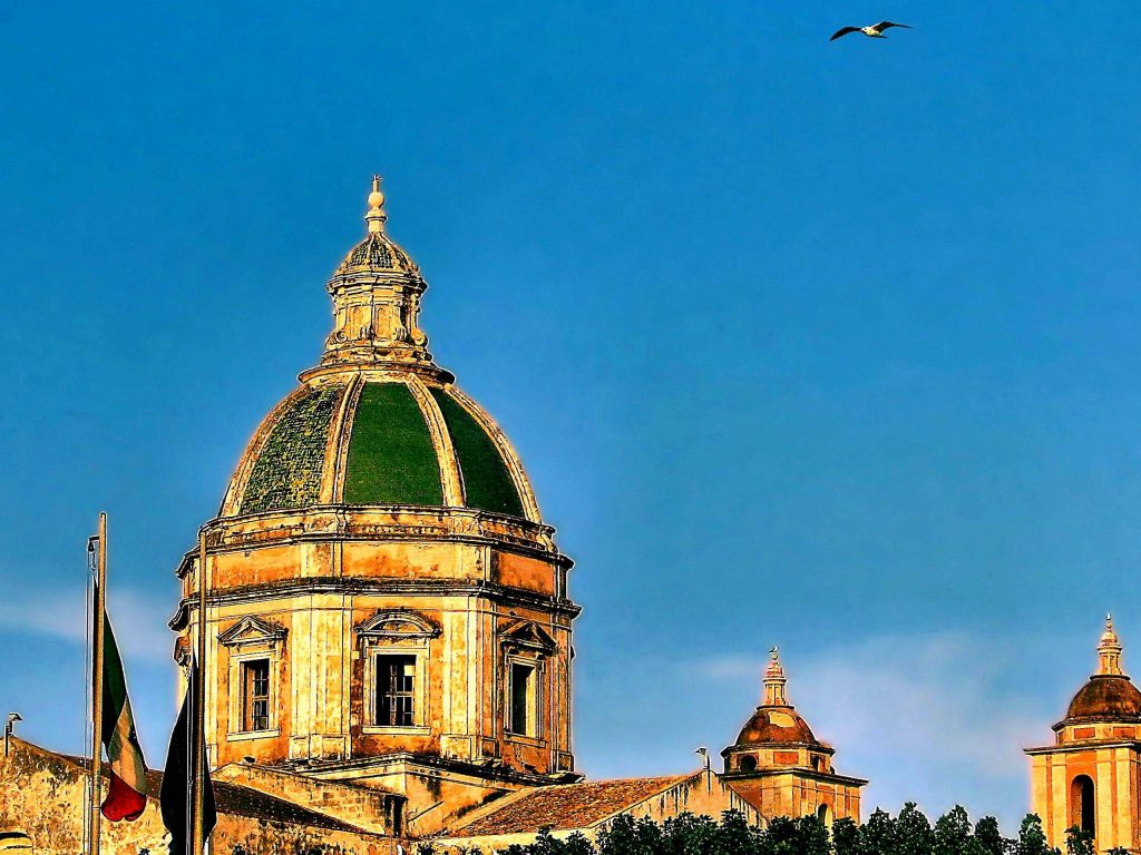 San Lorenzo Church Trapani, Sicily, Italy - Tourist Attraction , HD Wallpaper & Backgrounds