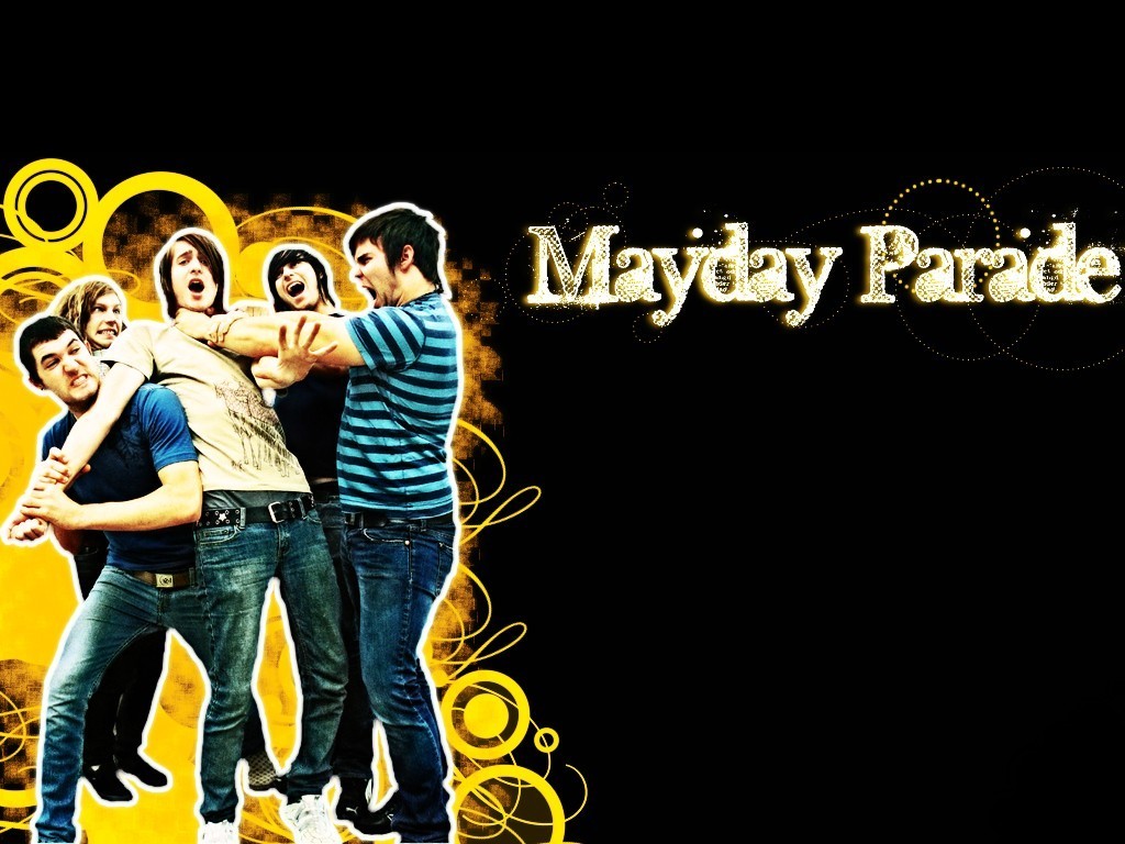 Mayday Parade Images Mayday Parade Hd Wallpaper And - Mayday Parade Band , HD Wallpaper & Backgrounds
