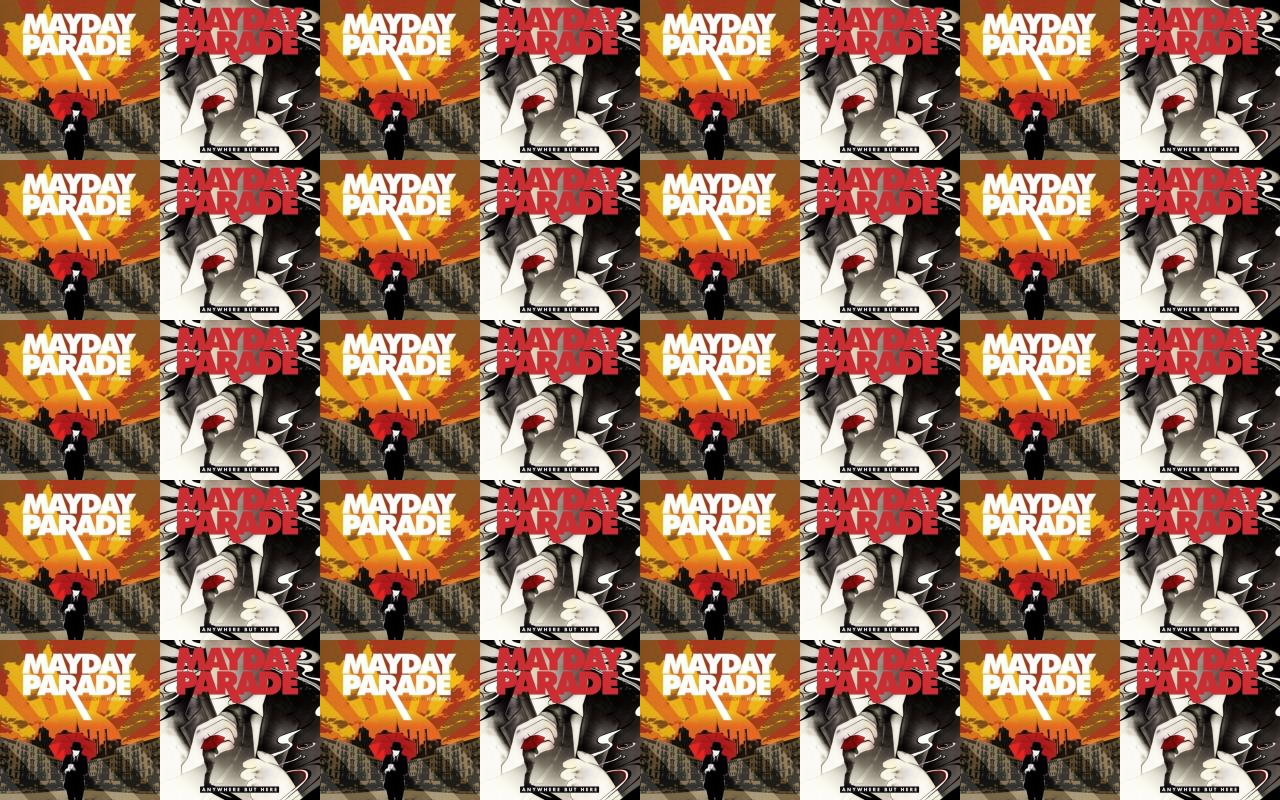 Search Wallpapers - Mayday Parade Anywhere But Here , HD Wallpaper & Backgrounds