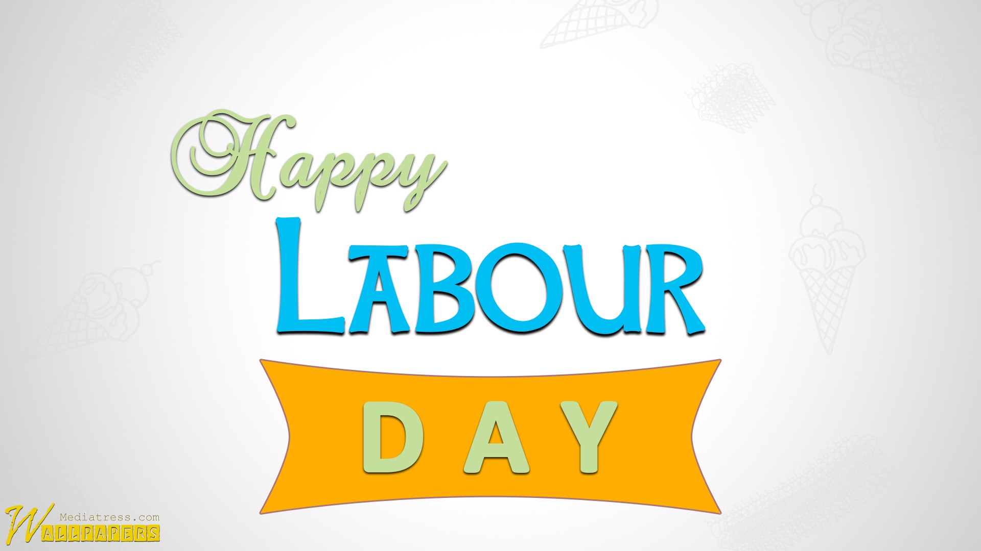 Labour Day Wallpaper - Graphic Design , HD Wallpaper & Backgrounds