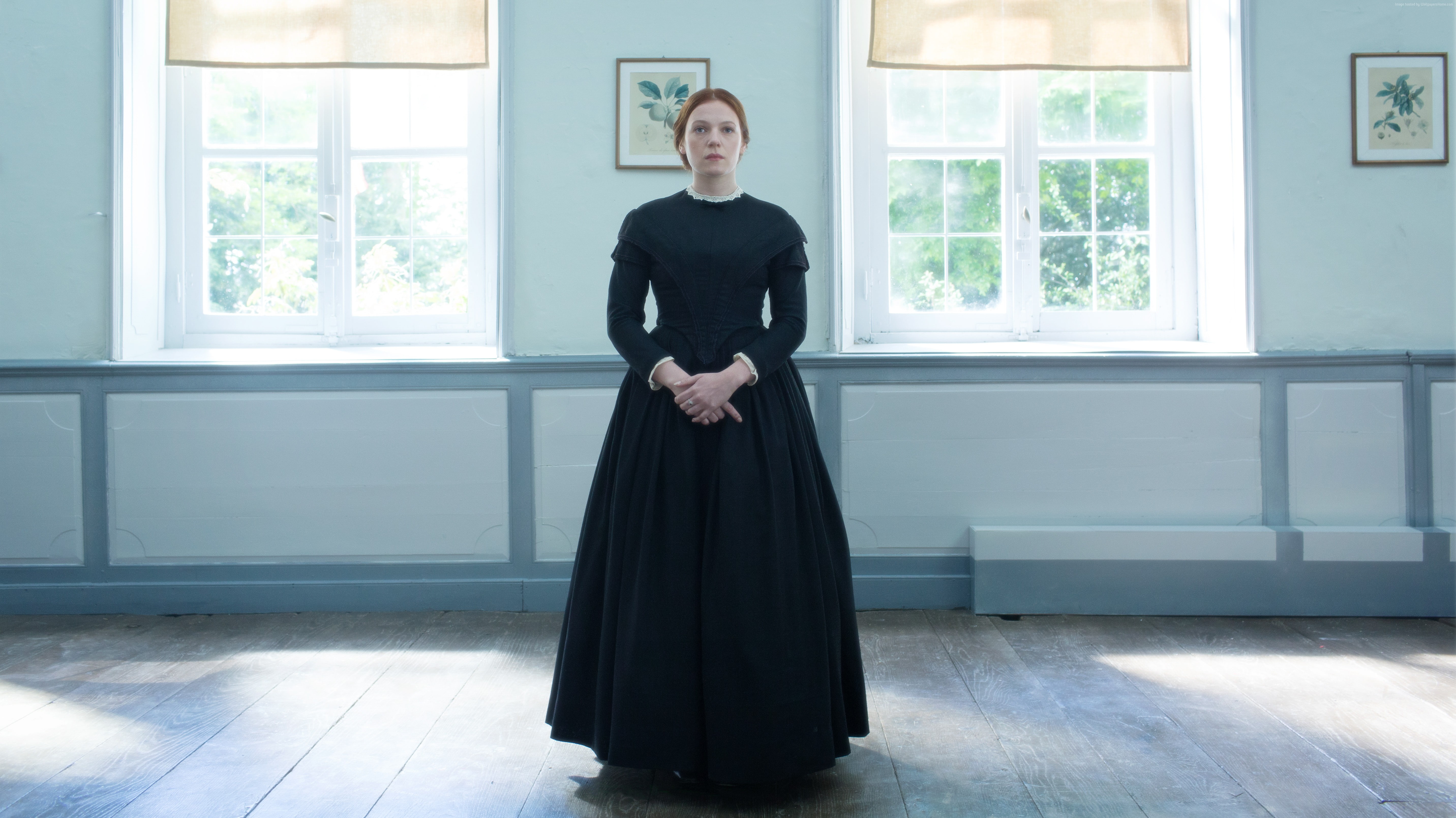 Biographical Film, Emily Dickinson, Emma Bell, A Quiet - Quiet Passion Terence Davies , HD Wallpaper & Backgrounds