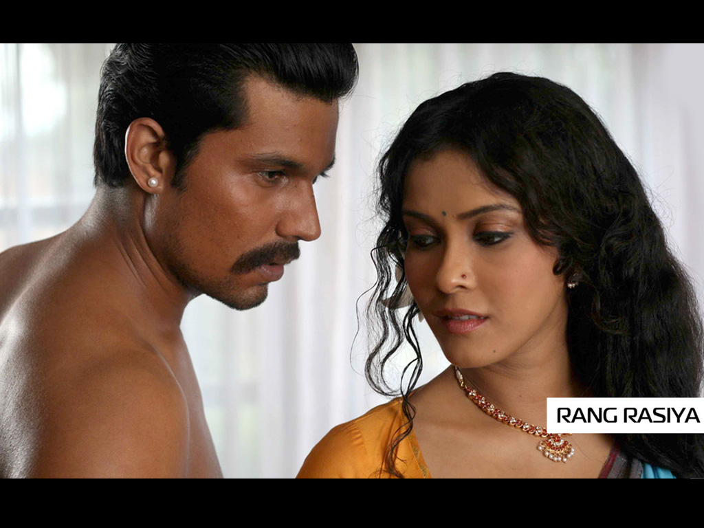 Rang Rasiya Hq Movie Wallpapers - Randeep Hooda Rang Rasiya , HD Wallpaper & Backgrounds