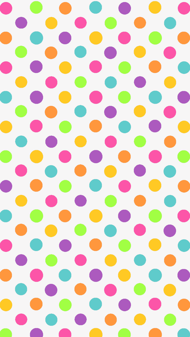 Fondos De Puntos De Colores Pasteles Png - C4d Polka Dot Pattern , HD Wallpaper & Backgrounds