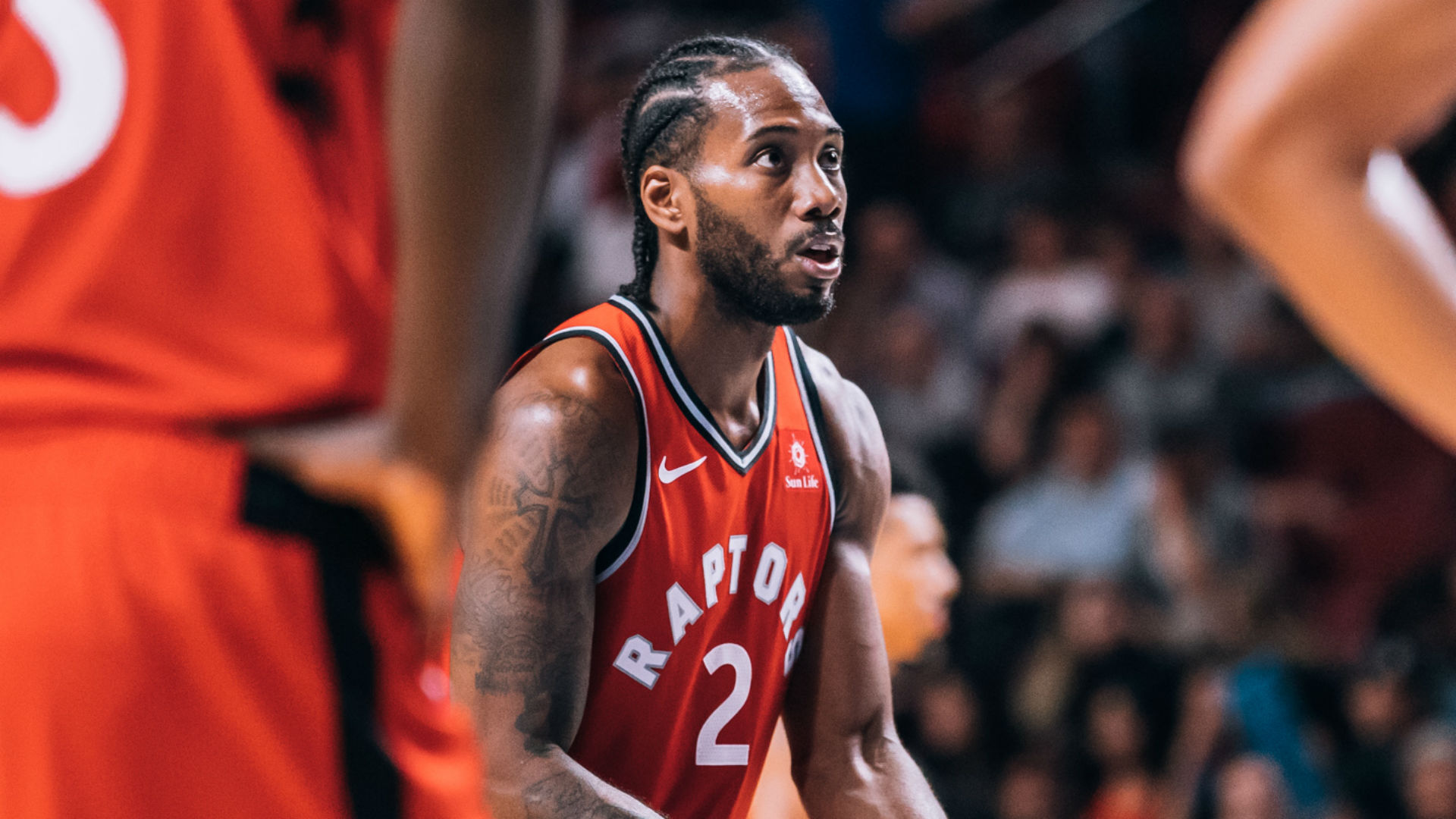 Kawhi Leonard Wallpaper Toronto , HD Wallpaper & Backgrounds