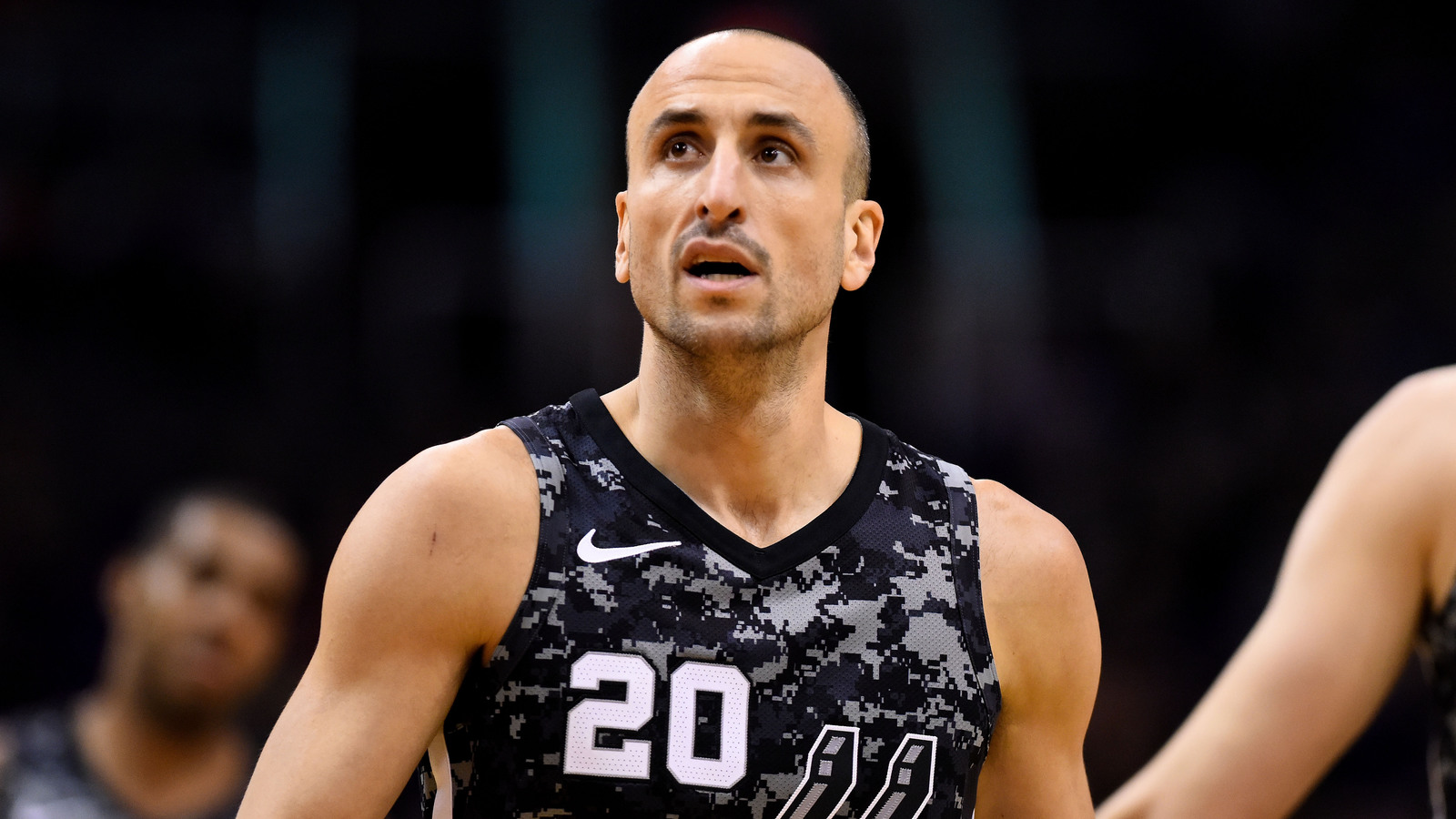 Manu Ginobili Open To Front-office Role With Spurs - Basketball Player , HD Wallpaper & Backgrounds