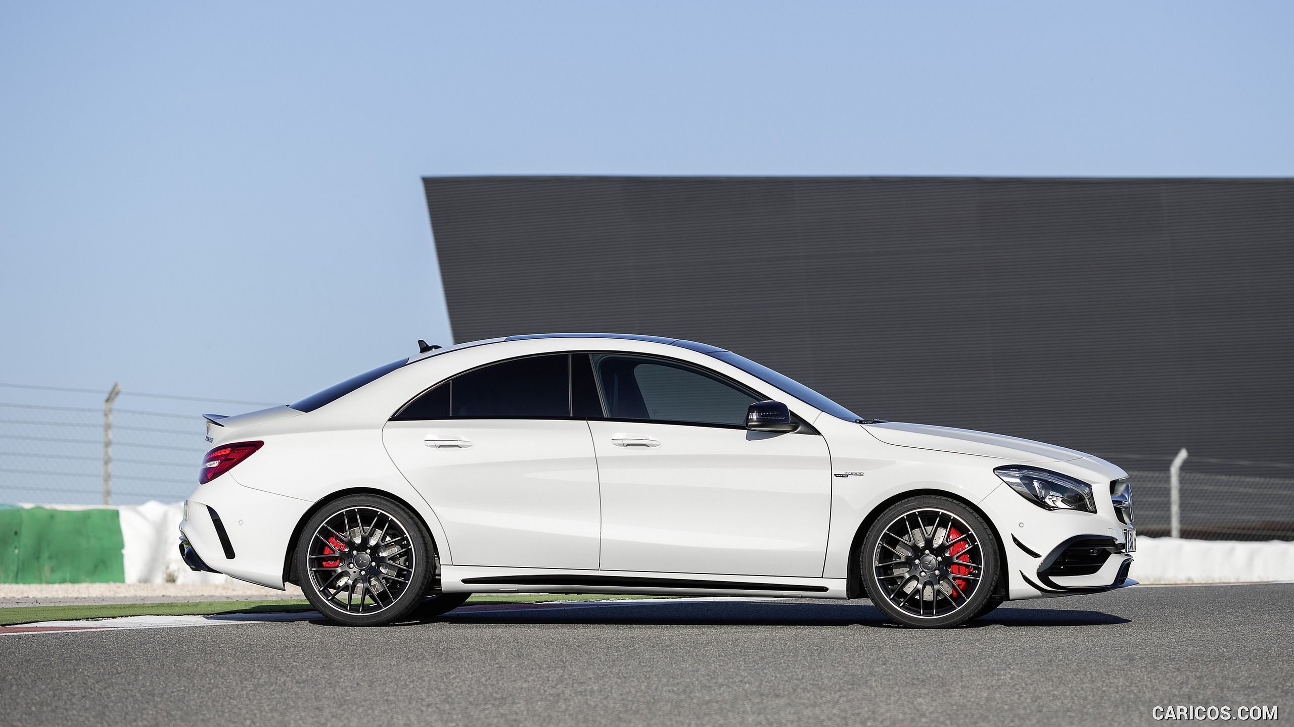 2017 Mercedes Amg Cla 45 Wallpaper Mercedes Cla 200 Amg