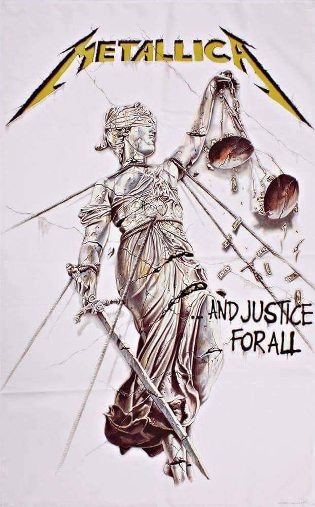 And Justice For All - Disco Metallica And Justice For All , HD Wallpaper & Backgrounds