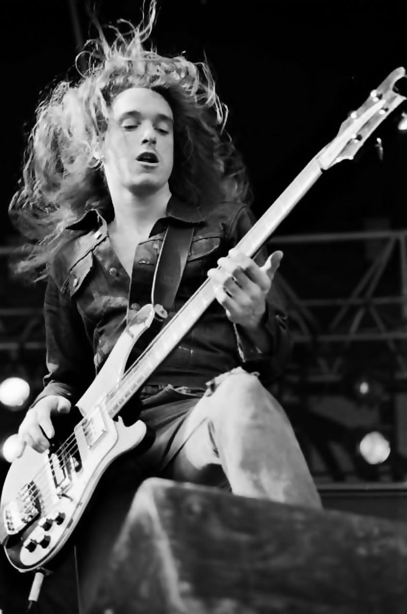 I Tried For Years To Play Like Him And Could Never - David Ellefson Cliff Burton , HD Wallpaper & Backgrounds