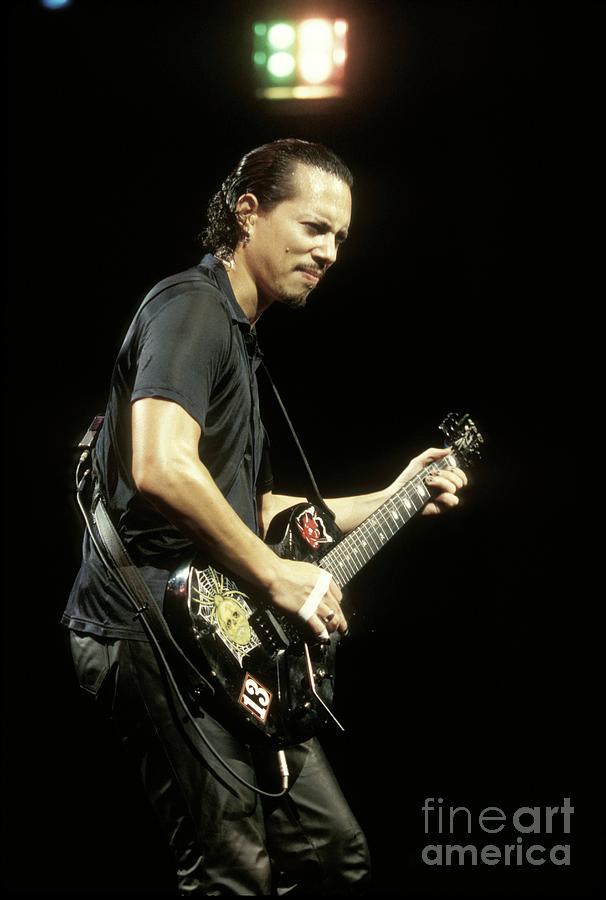 Metallica Kirk Hammett - Paintings , HD Wallpaper & Backgrounds