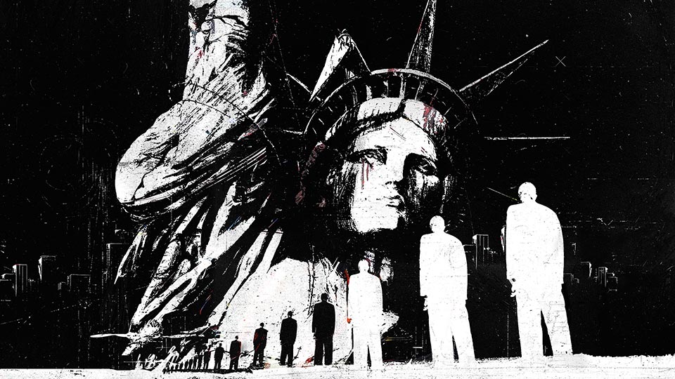 With Liberty And Justice For All - Statue Of Liberty Iphone , HD Wallpaper & Backgrounds