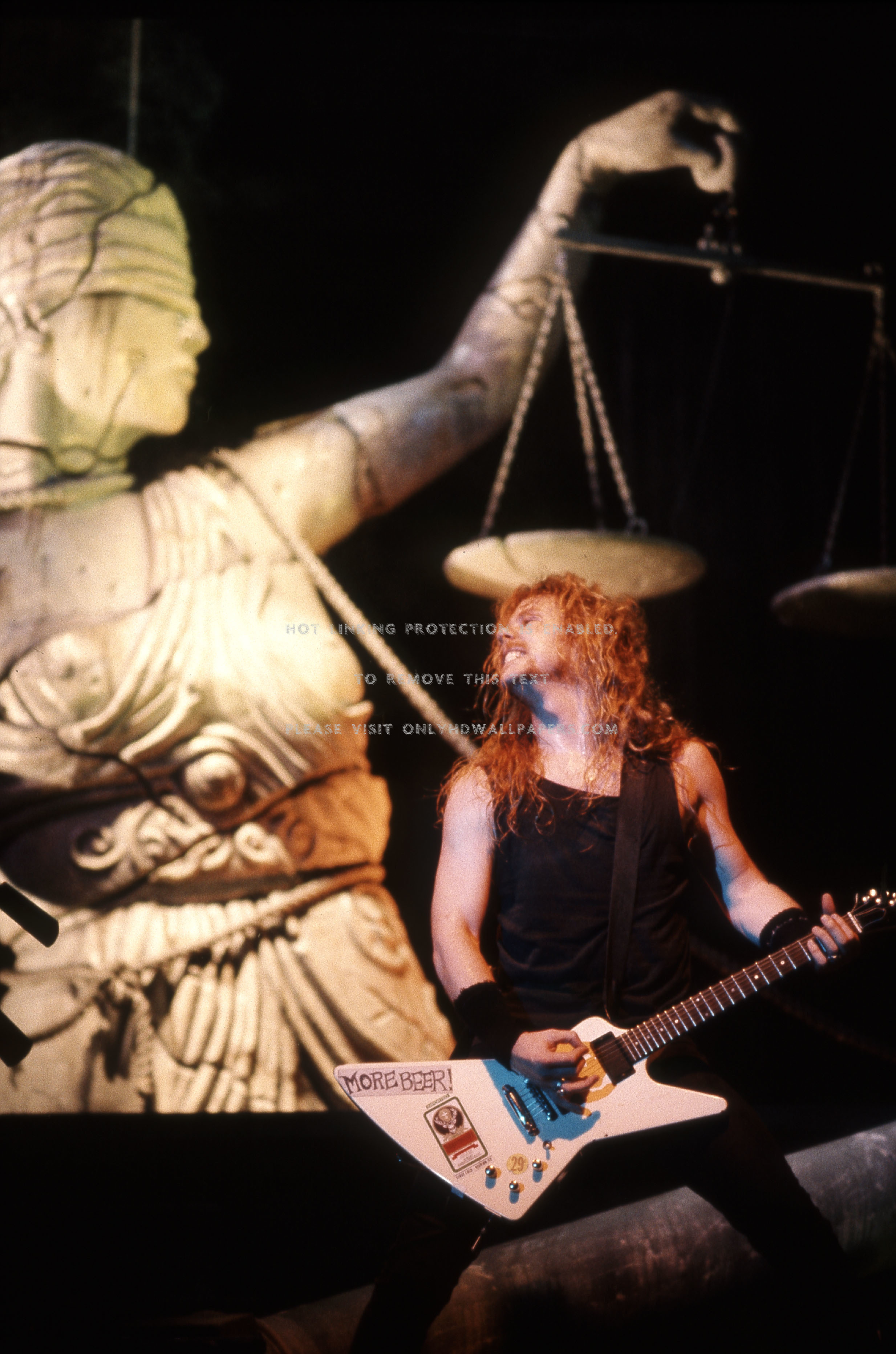 James Hetfield And Justice For All , HD Wallpaper & Backgrounds