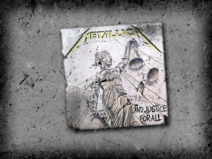 El Productor De Metallica Devela 27 Años Después El - Justice For All Bass , HD Wallpaper & Backgrounds