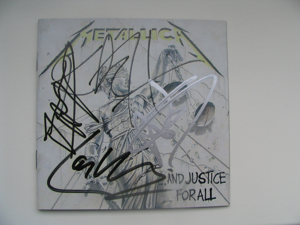 And Justice For All, Cd, Usa, 1988, Elektra, 960812-2 - Metallica And Justice For All , HD Wallpaper & Backgrounds