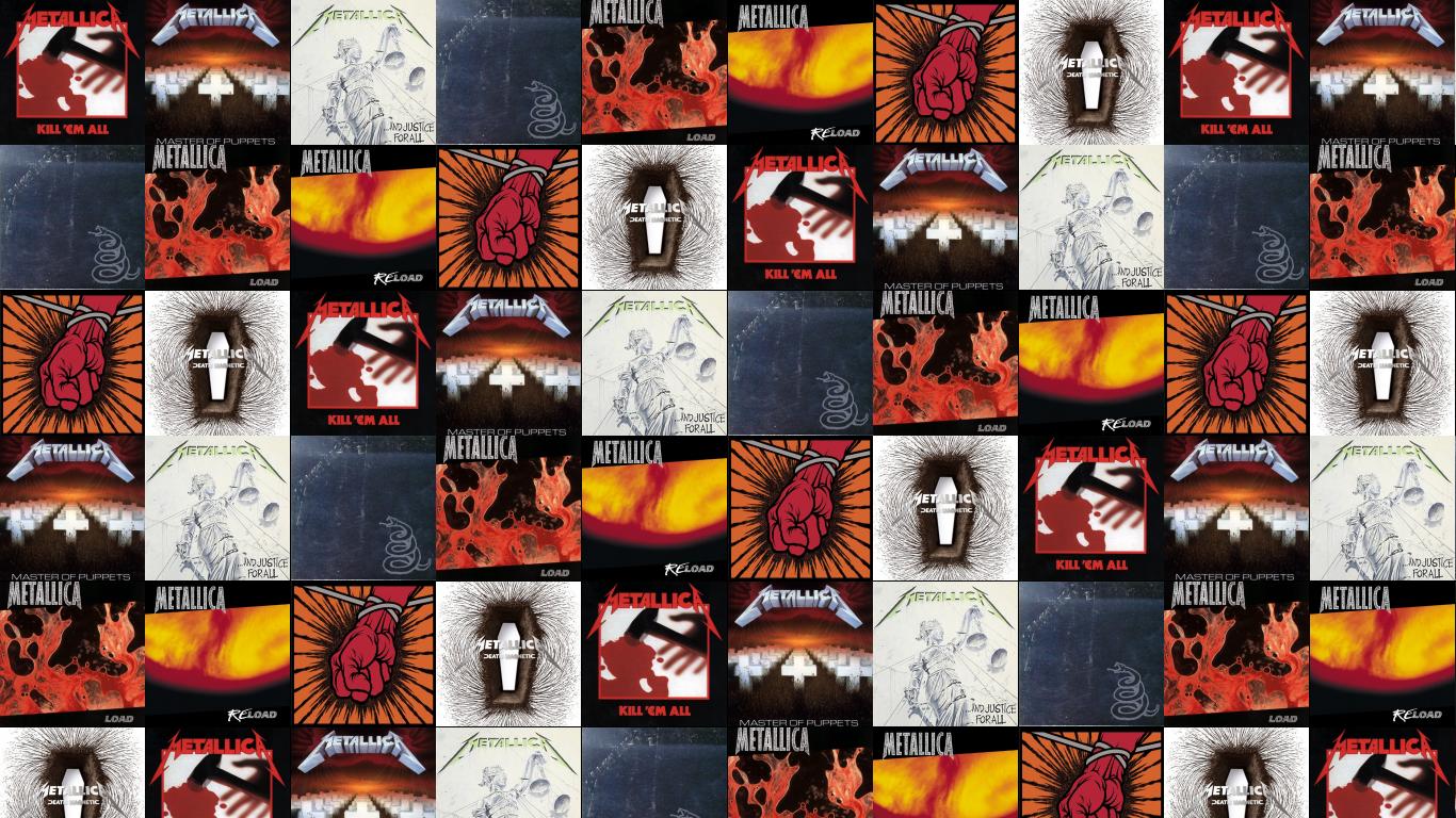 Search For - Metallica Kill Em All , HD Wallpaper & Backgrounds