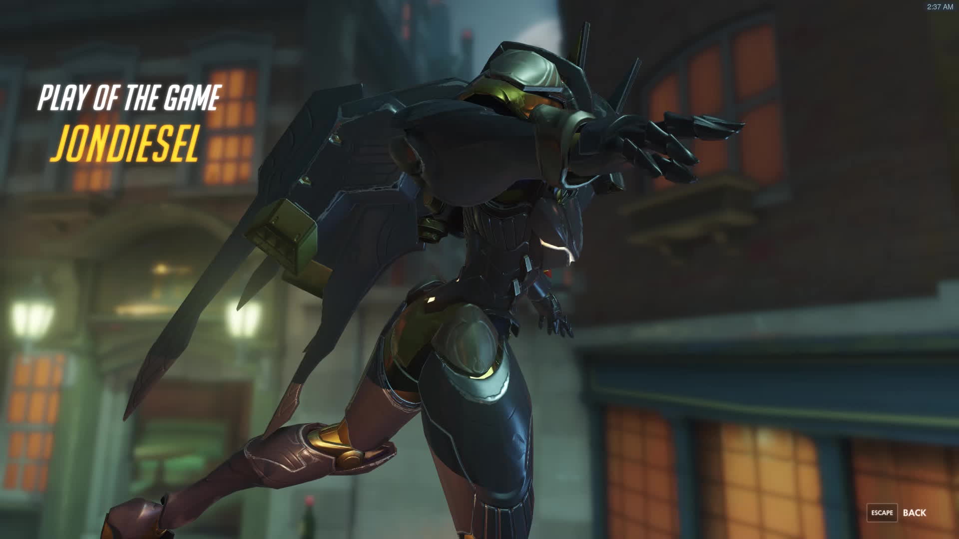 Overwatch, Pharah, And Justice For All Gifs - Pc Game , HD Wallpaper & Backgrounds