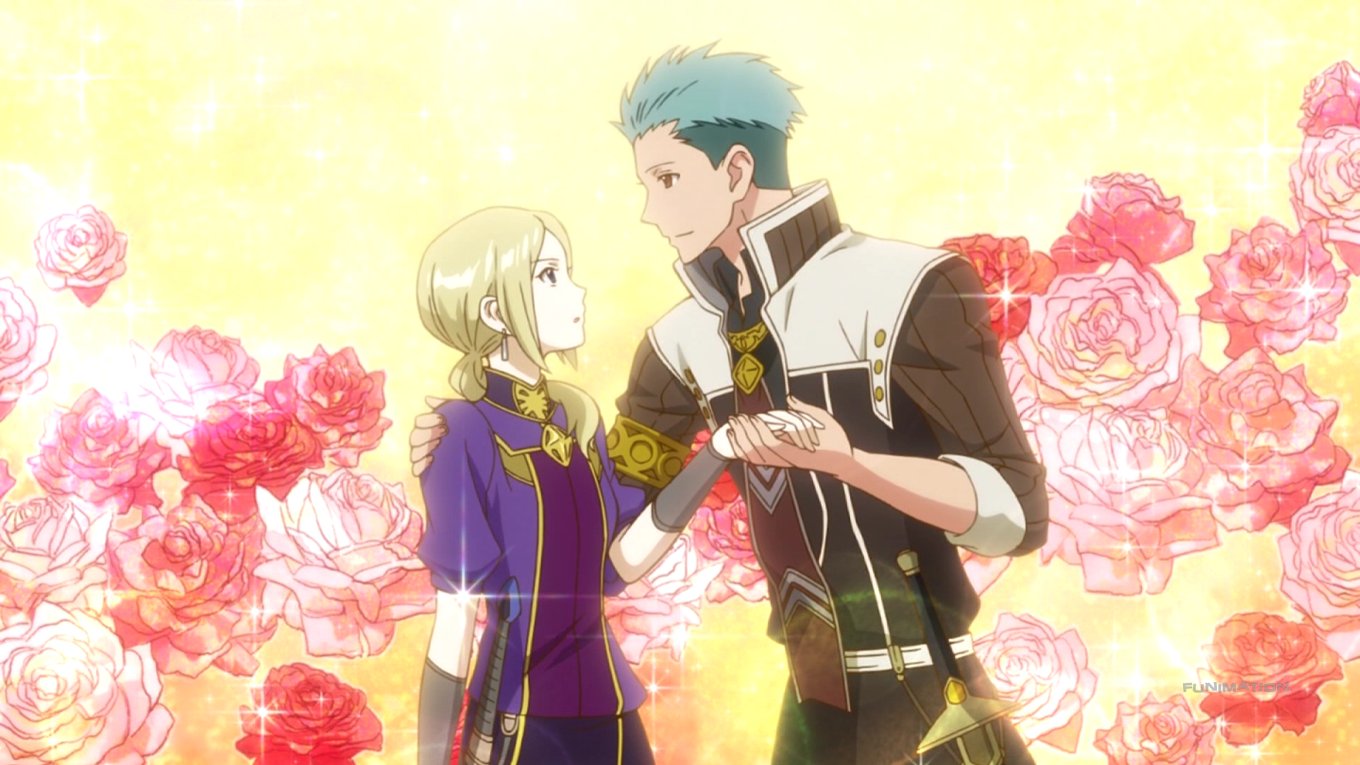 Akagami No Shirayuki-hime 2nd Season / Episode 11 / - Mitsuhide X Kiki Fanfic , HD Wallpaper & Backgrounds