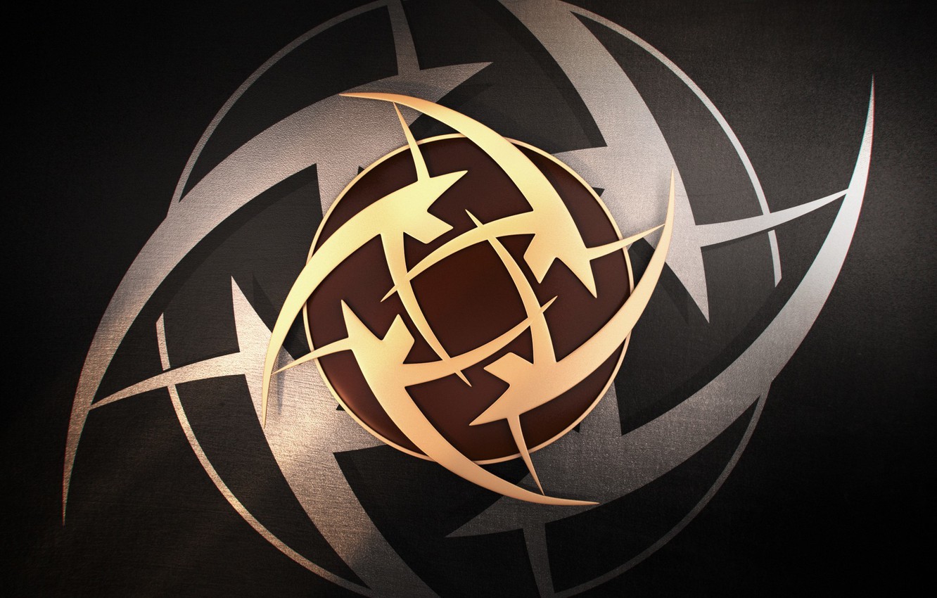 Photo Wallpaper Counter Strike, Csgo, Nip Gaming, Nip, - Ninjas In Pyjamas Logo , HD Wallpaper & Backgrounds