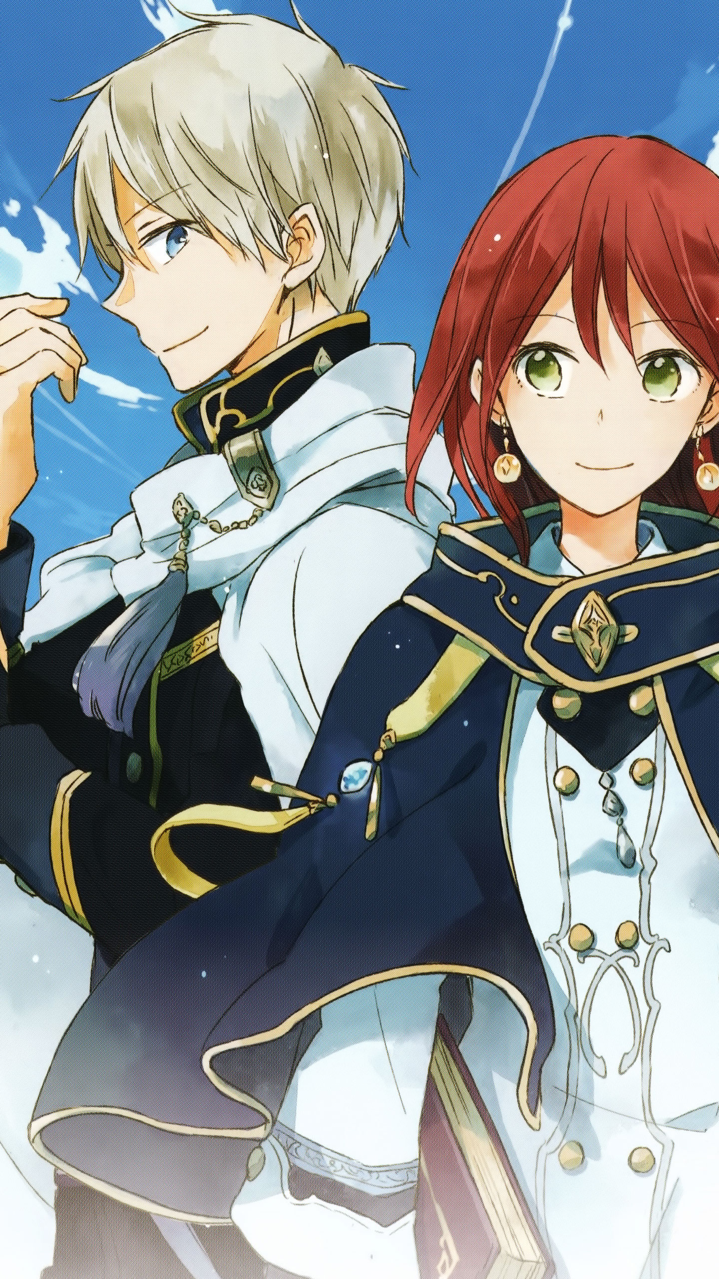 1 Comment Akagami No Shirayukihime 1704404 Hd Wallpaper 1 Comment Akagami No Shirayukihime 1704404 Hd Wallpaper