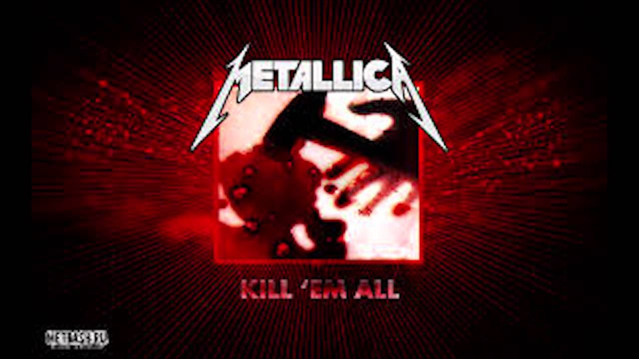 Metallica Kill Em All , HD Wallpaper & Backgrounds