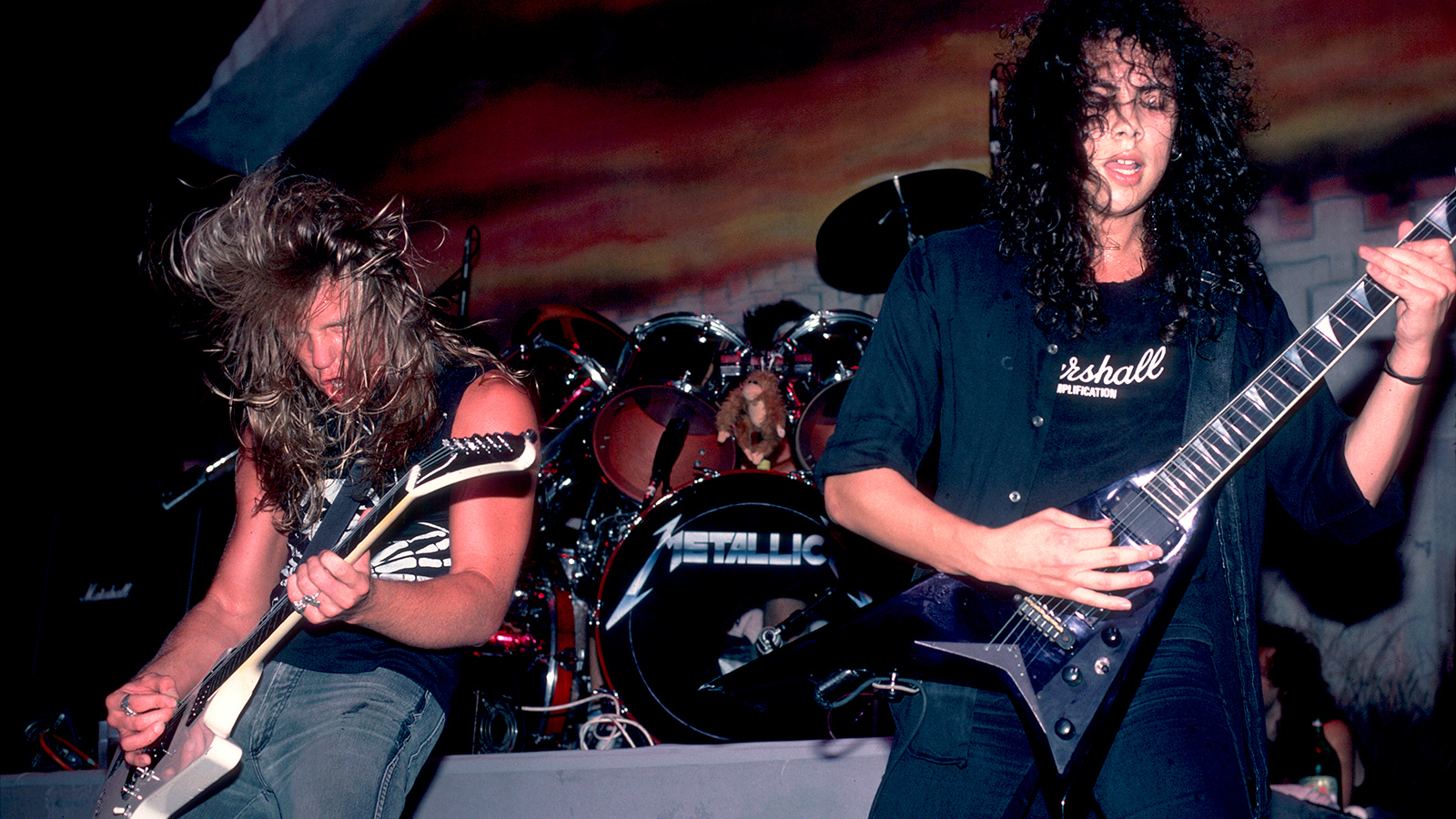 5 Greatest Thrash-metal Songs Of All Time - Metallica Master Of Puppets , HD Wallpaper & Backgrounds
