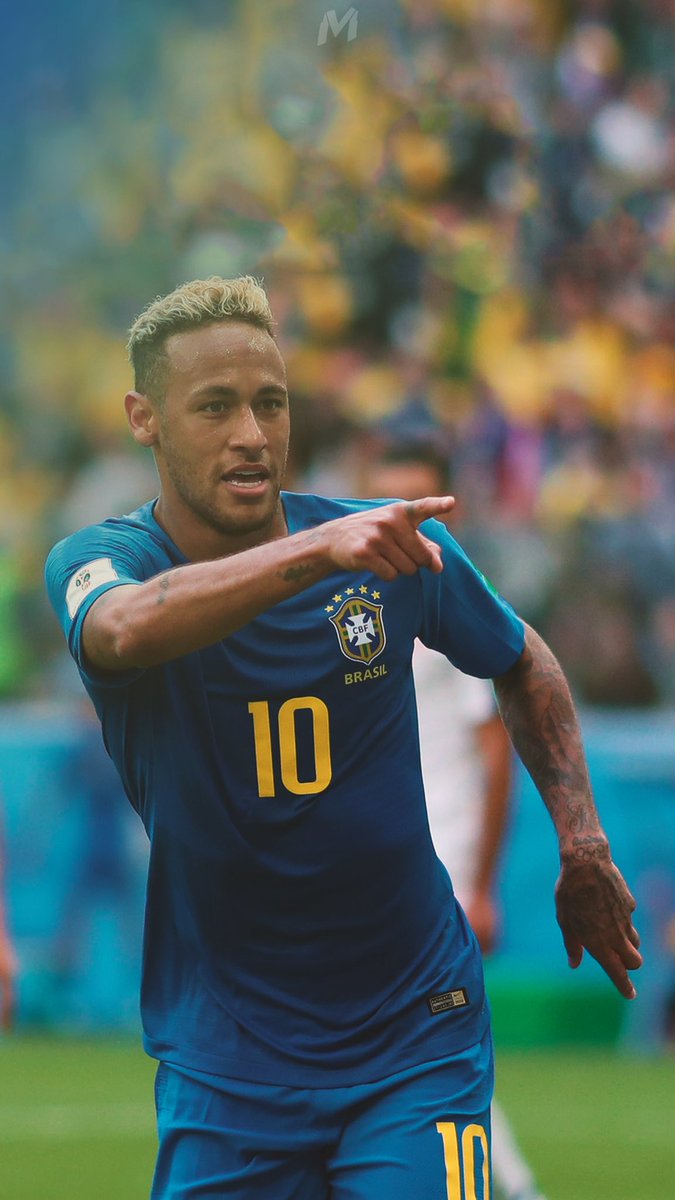 Wallpapers @cbf Futebol Likes & Retweets Appreciated - Neymar , HD Wallpaper & Backgrounds