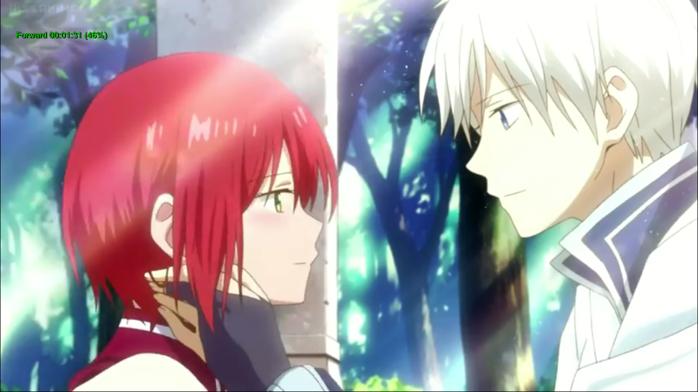 Akagami No Shirayukihime Images Zen And Shirayuki Hd Akagami No Akagami No Shirayukihime Images Zen And Shirayuki Hd Akagami No