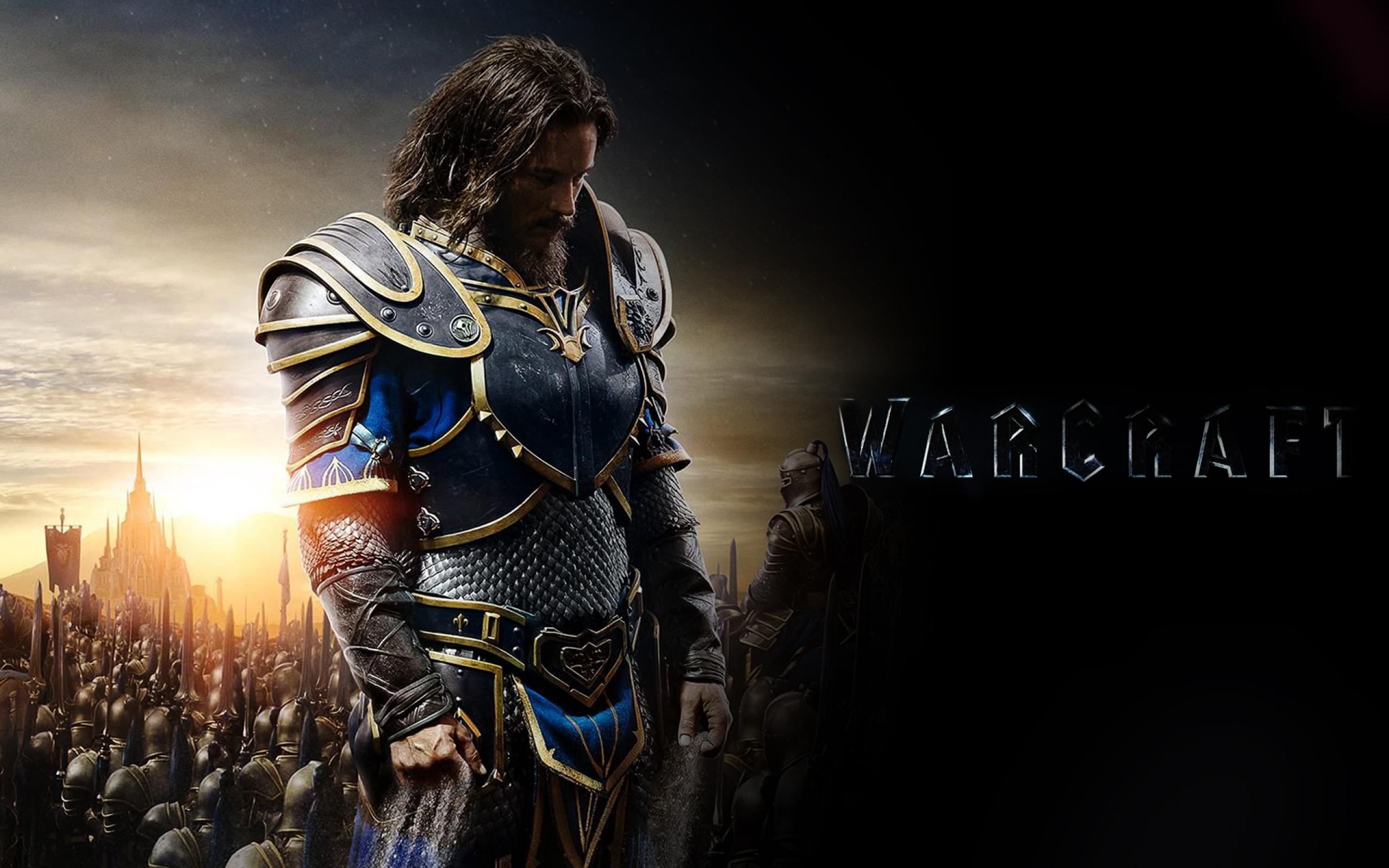 Best Wallpapers - Warcraft Movie , HD Wallpaper & Backgrounds
