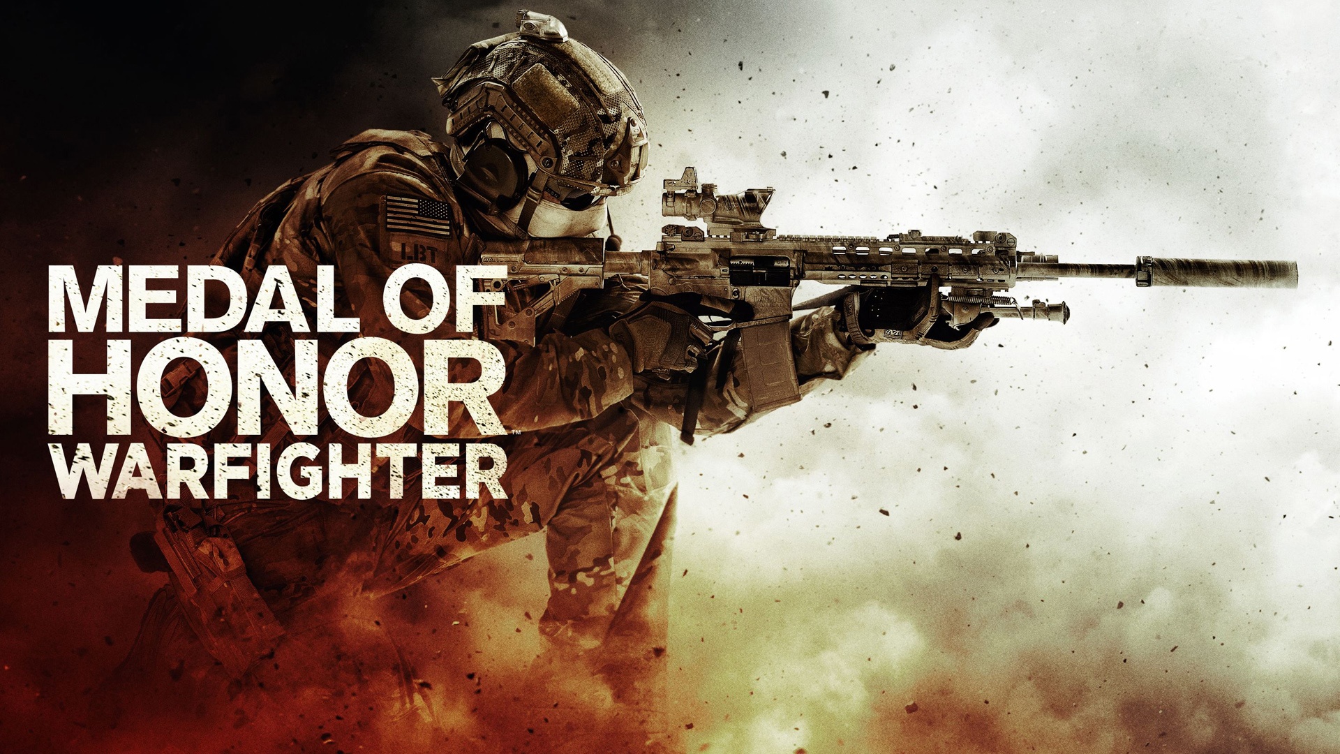 Wallpaper - Medal Of Honor Warfighter , HD Wallpaper & Backgrounds