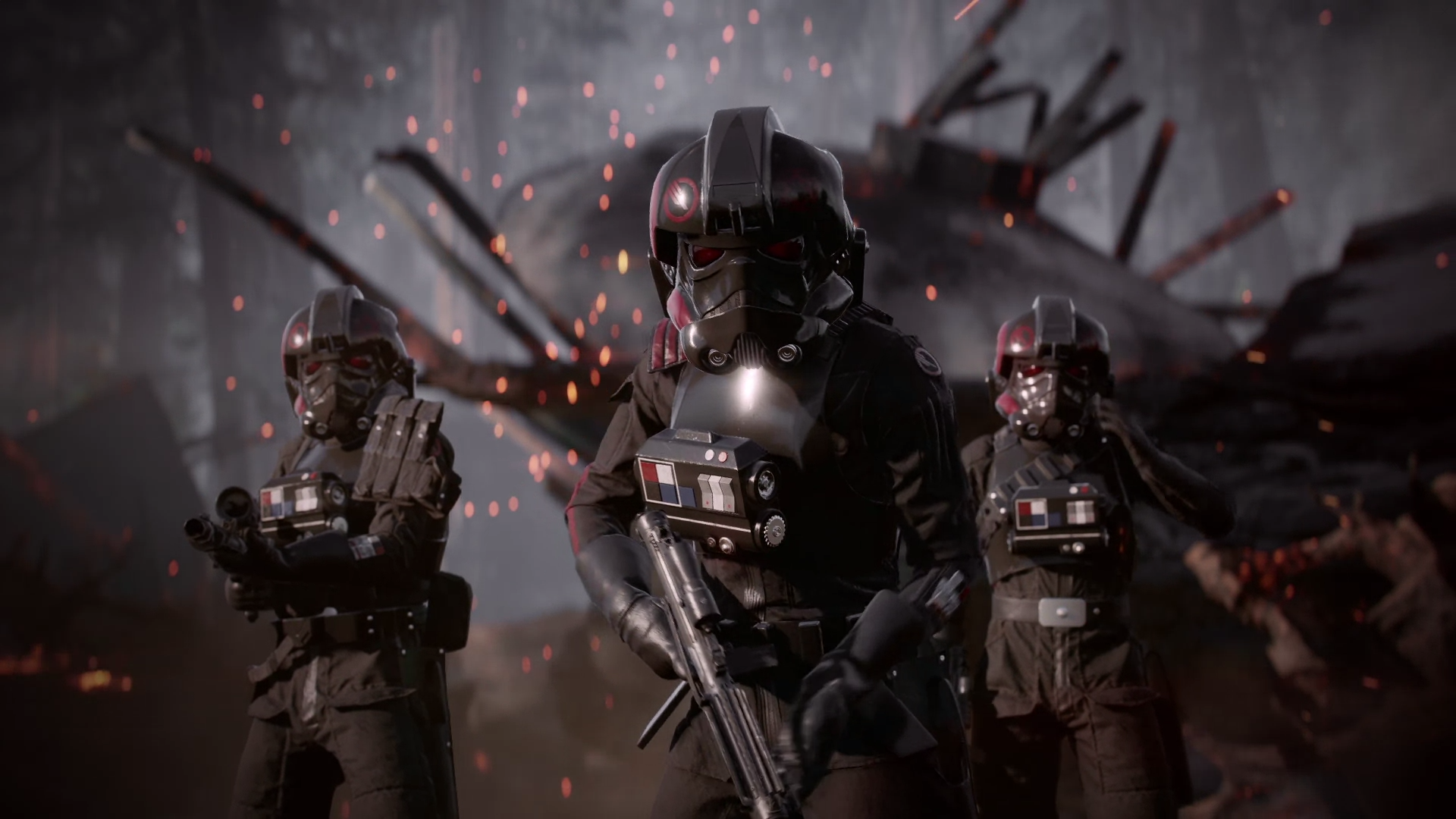 Star Wars Inferno Squad , HD Wallpaper & Backgrounds