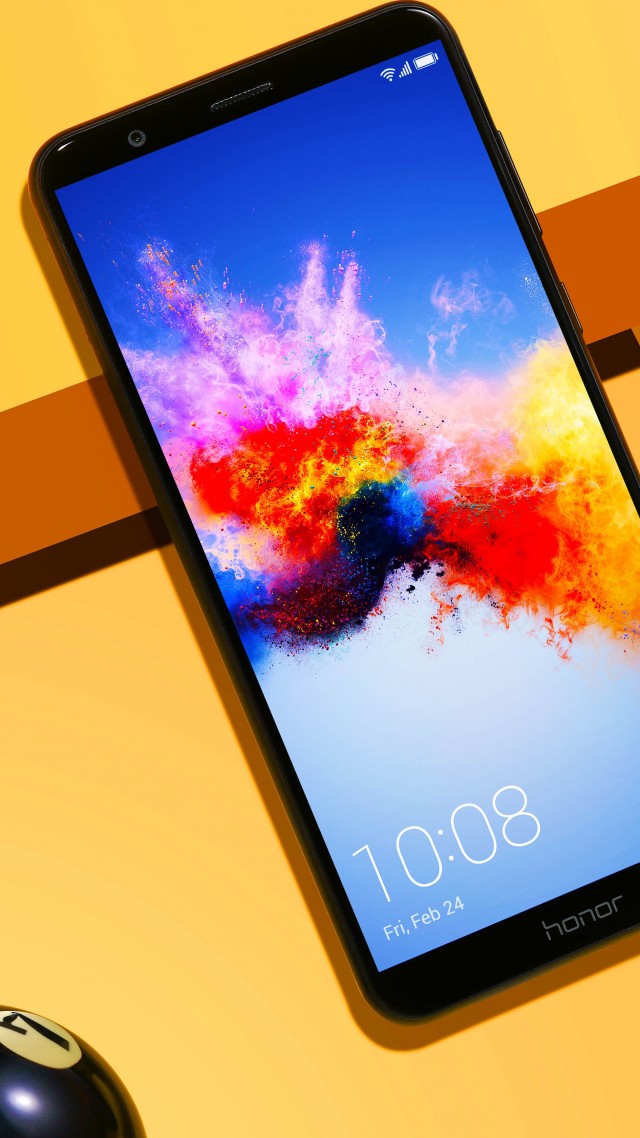 Huawei Honor V10, 5k - Huawei 5k , HD Wallpaper & Backgrounds