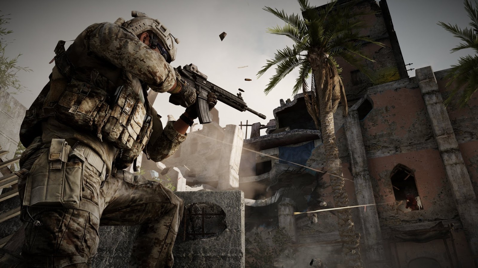 Medal Of Honor Warfighter Wallpapers - Medal Of Honor Warfighter Pc Download Utorrent , HD Wallpaper & Backgrounds
