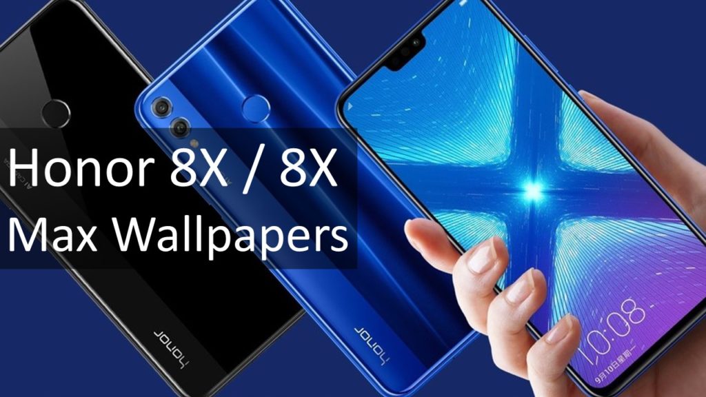 Download Honor 8x / 8x Max Wallpapers Official - Honor 8x , HD Wallpaper & Backgrounds