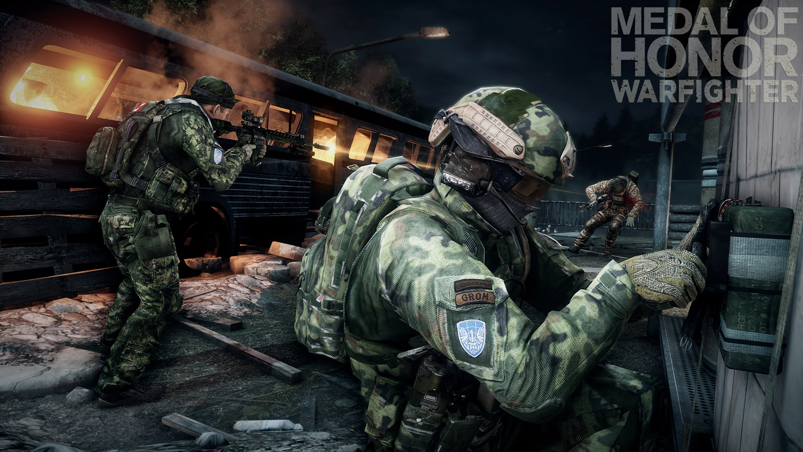 Medal Of Honor Warfighter , HD Wallpaper & Backgrounds