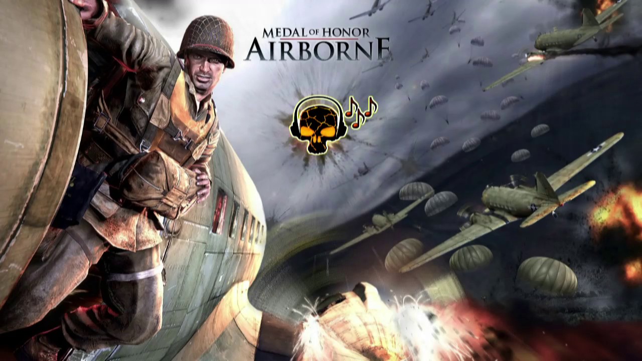 Medal Of Honor Wallpaper Hd Medal Of Honor Airborne 2007 Images, Photos, Reviews