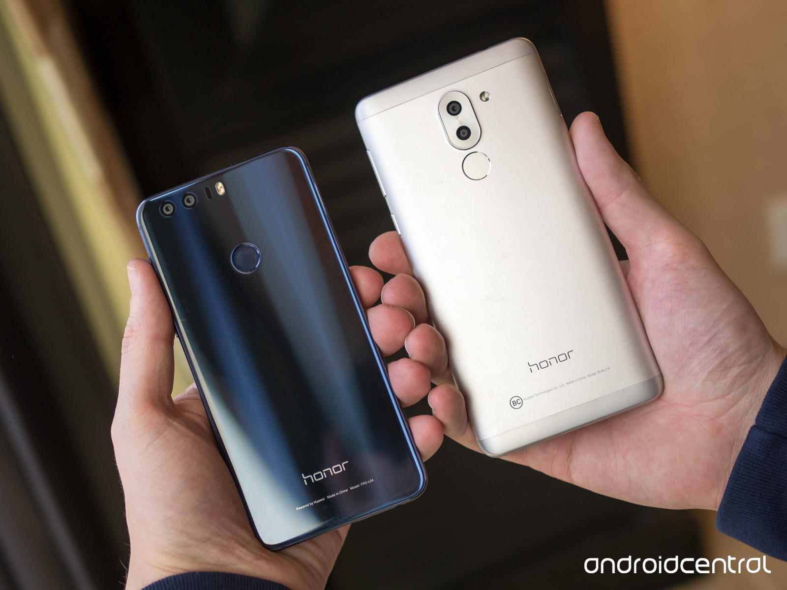 Honor 6x Wallpaper - Huawei Honor 8 Vs Honor 6x , HD Wallpaper & Backgrounds