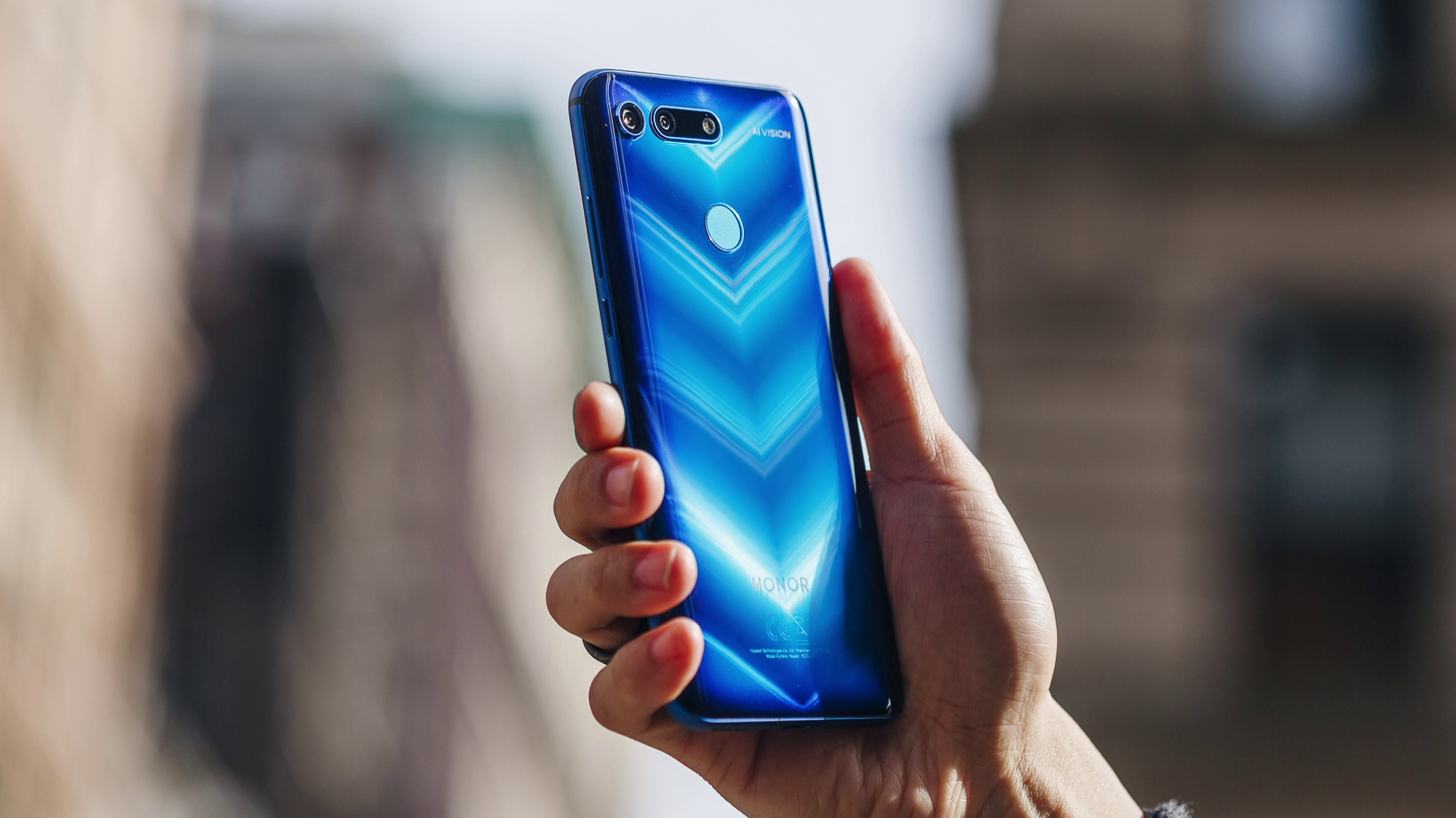 Honor View 20 Review , HD Wallpaper & Backgrounds