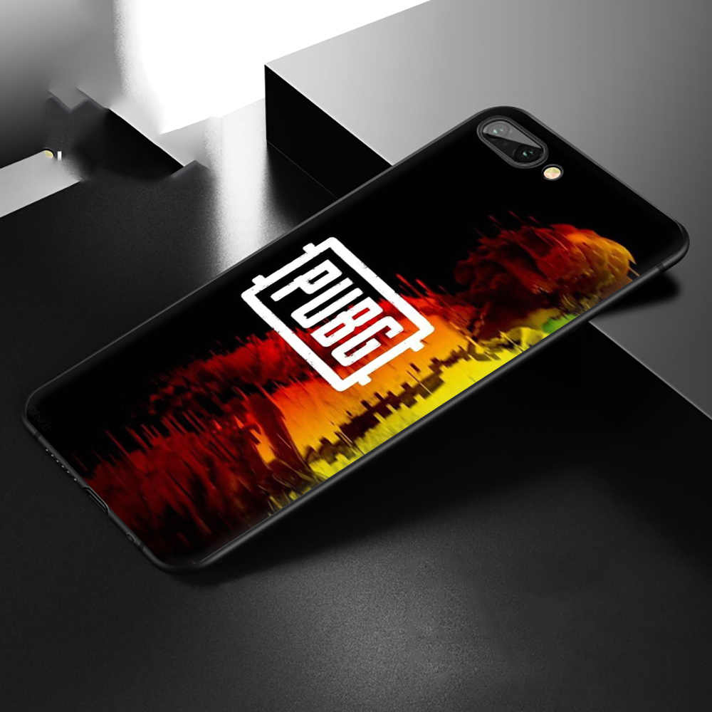 Pubg Wallpapers Soft Tpu Silicone Phone Cover Case - Huawei Honor , HD Wallpaper & Backgrounds