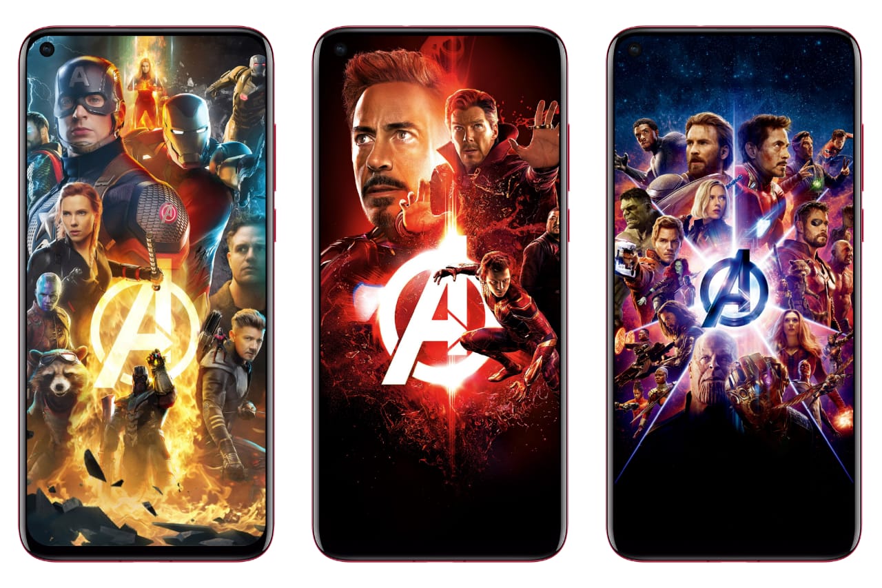 How Are The Wallpapers Let Me See - Avengers Endgame Showing In Philippines , HD Wallpaper & Backgrounds
