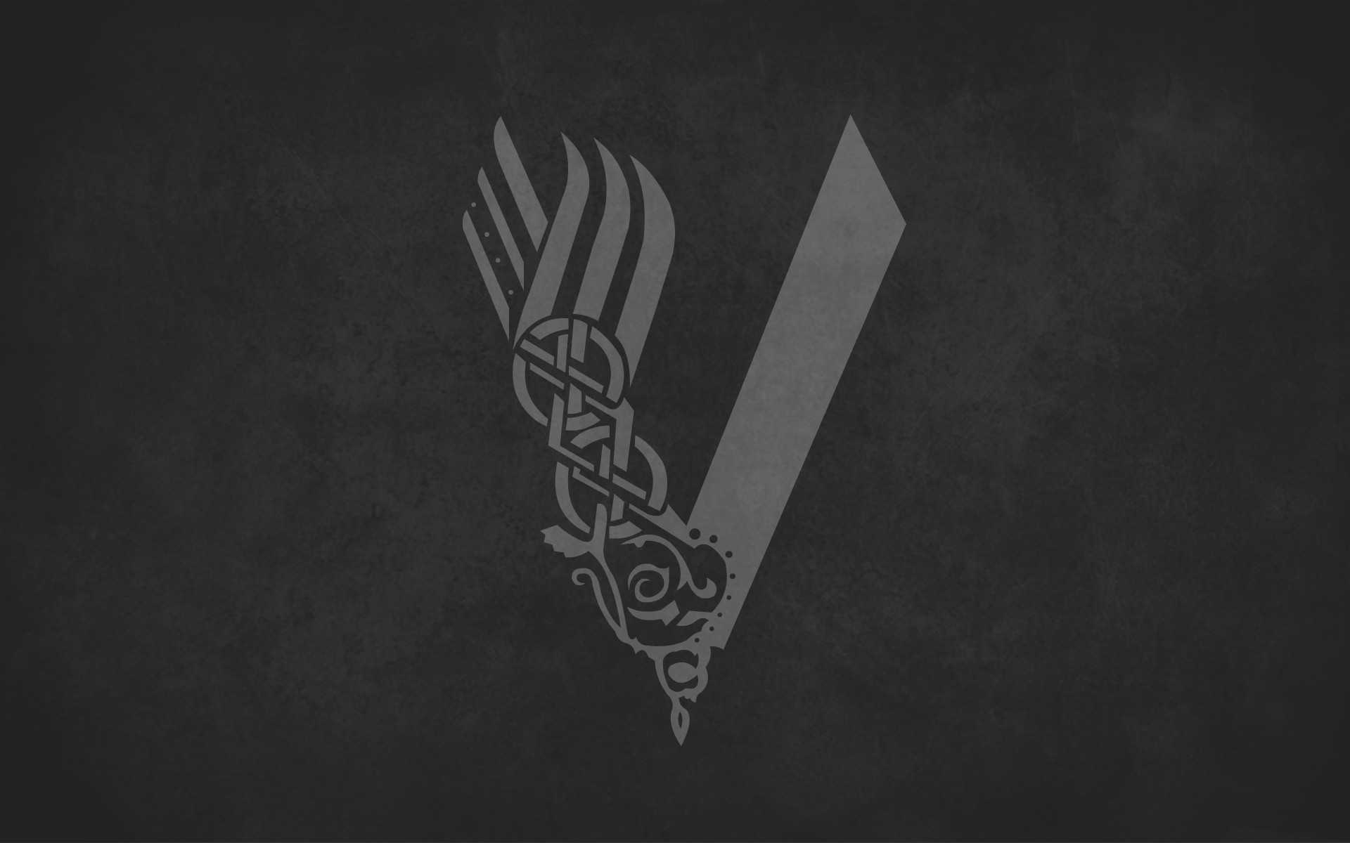 For Honor - Vikings Logo Red , HD Wallpaper & Backgrounds
